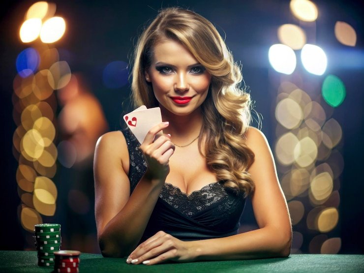 axionova55 Live Casino